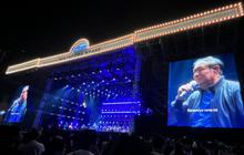 Dapat Sambutan Positif, Ini Daftar Lagu yang Dinyanyikan SBY di Panggung Pestapora 2024