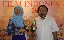 FFP dan film pendek Ijolan raih Piala Dewantara di ajang AFI 2015