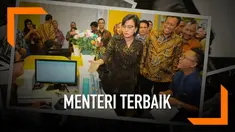 Menteri Keuangan Sri Mulyani kembali meraih penghargaan sebagai Menteri Keuangan Terbaik di Asia Pasifik tahun 2019. Ini merupakan penghargaan ketiga kalinya untuk Sri Mulyani setelah di tahun 2017 dan 2018 meraih penghargaan serupa.