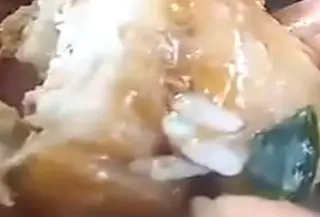 Ada Belatung pada Daging Menu MBG di Sekolah dan Posyandu Kupang (Istimewa)