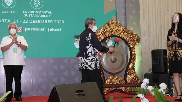Sudin Parekraf Jakarta Selatan Gelar Bimtek CHSE untuk Stimulus Ekonomi