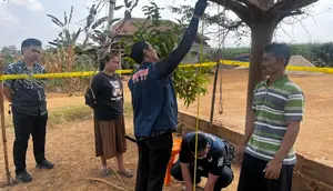 Tragis, Bocah 10 Tahun Tewas Terjerat Tali Ayunan
