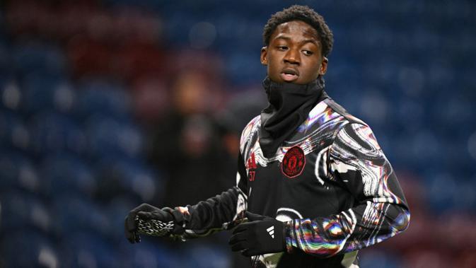 Komitmen Jangka Panjang Kobbie Mainoo: Ambisi Bawa Manchester United Kembali Berjaya