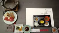 Mencicipi Kaiseki Musim Gugur di Yamagata, Hidangan Tradisional Jepang yang Unik dengan Harga Selangit