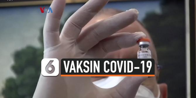 VIDEO: Efektivitas Vaksin Barat vs Vaksin Rusia dan Tiongkok