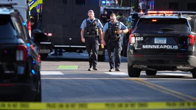 Penembakan Brutal di Minneapolis, 2 Orang Tewas dan Beberapa Terluka