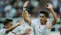 Gelandang Garudayaksa FC, Septian David Maulana, dalam laga melawan Java United pada BRI Super League 2026/2027 di Stadion Jatidiri, Semarang, Minggu (6/9/2026). (Doc Garudayaksa FC)