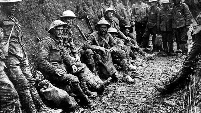 5 Penyebab Perang Dunia 1 Berikut Fakta Sejarahnya Hot Liputan6 Com