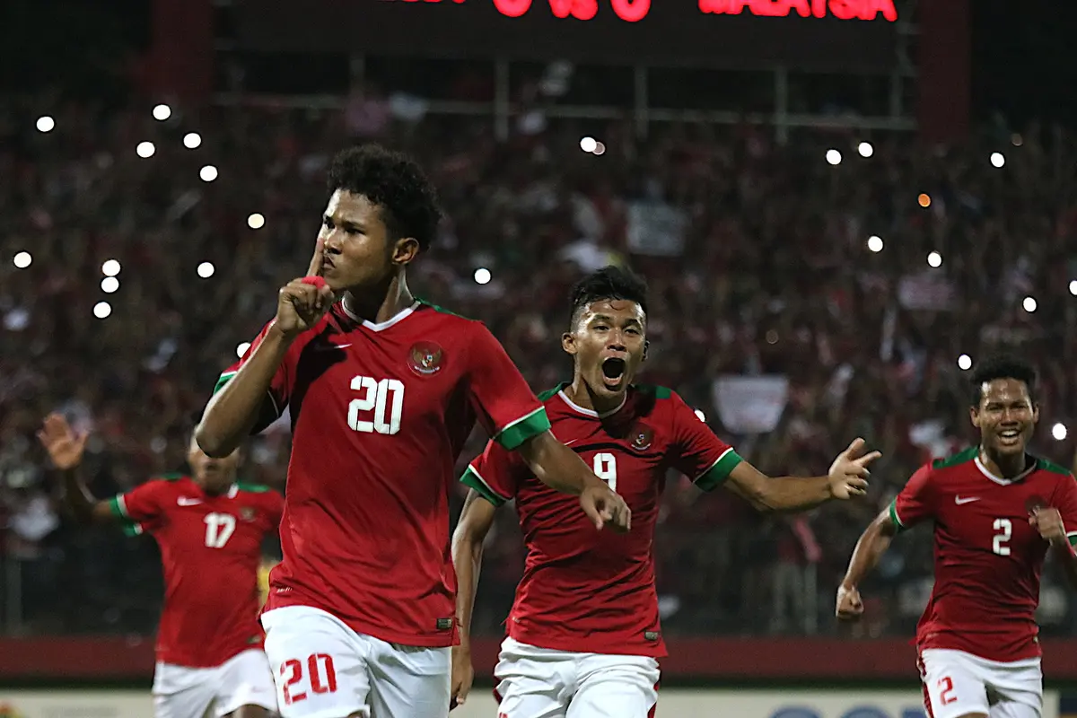 Timnas Indonesia U-16