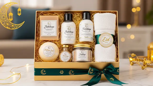 Ide Hampers Lebaran Berkesan untuk Calon Mertua/Gemini AI