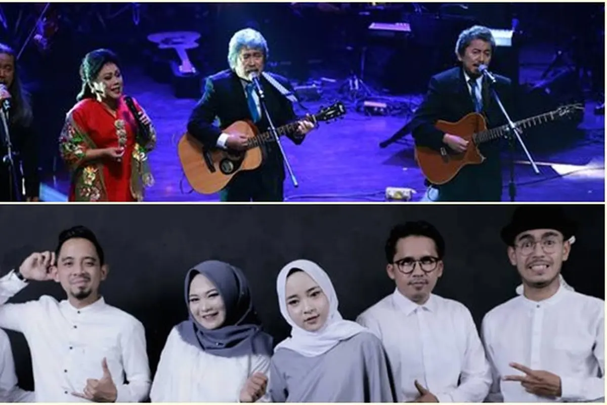 Grup musik religi