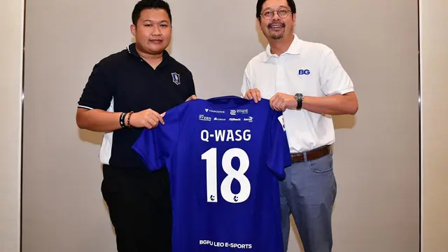 Adyatma Q-WASG PES