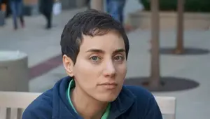 Maryam Mirzakhani. (unesco.org)
