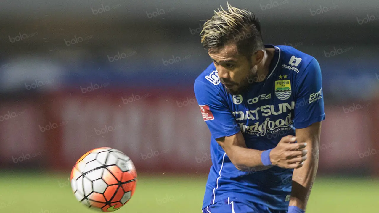 Zulham Belum Tentukan Nasib Usai Dicoret Persib