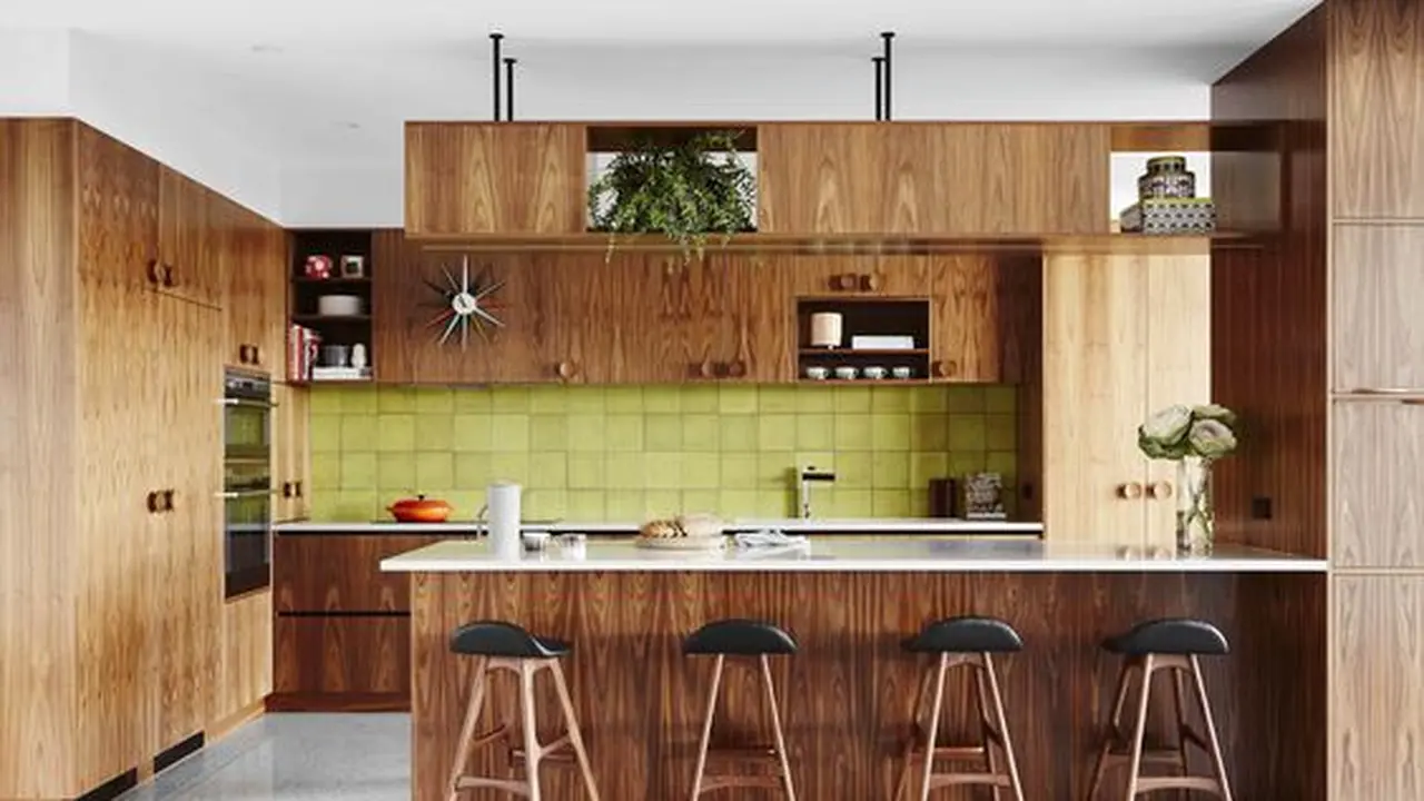 7 Model Dapur Minimalis Nan Cantik dengan Kesan Modern dan Rapi