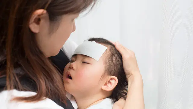 Datangnya Sakit Pada Anak Susah Ditebak, Biar Tak Panik Siapkan 3 Hal Ini Yuk!