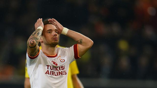 Wesley Sneijder