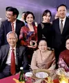 Menghadiri resepsi pernikahan cucu Megawati Soekarnoputri, penampilan istri Ahok begitu anggun. [Foto: Instagram/ @btpnd]