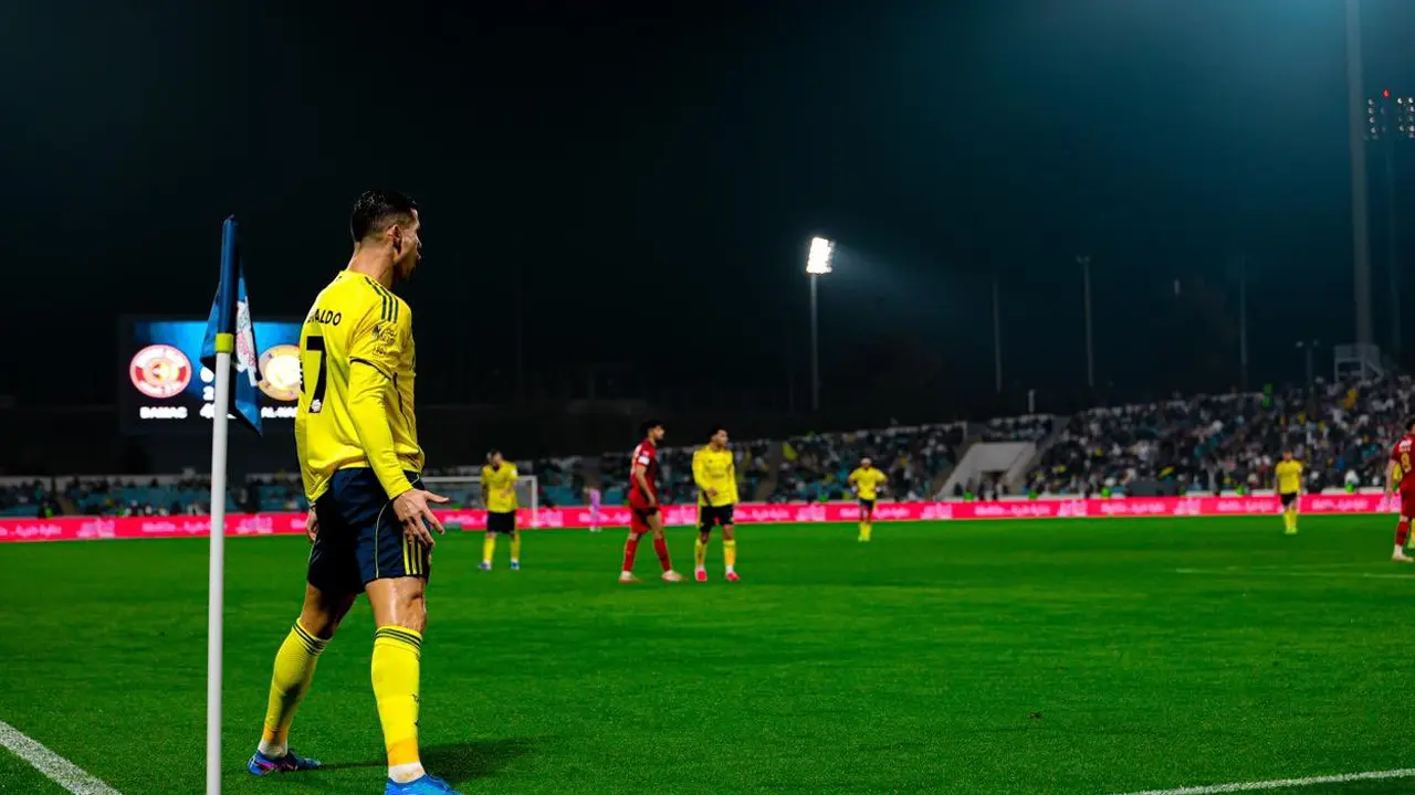 al nassr cristiano ronaldo