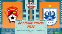 Shopee Liga 1 - Kalteng Putra Vs PSIS Semarang (Bola.com/Adreanus Titus)