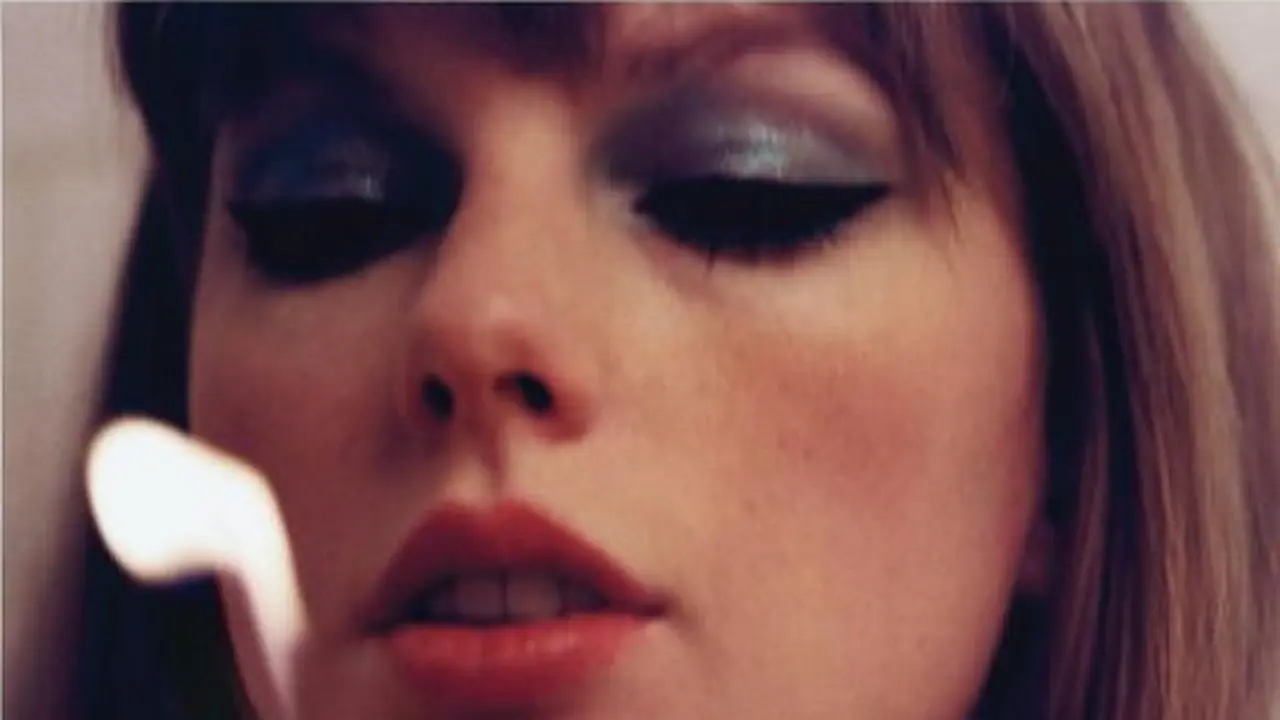Album 'Midnights' Taylor Swift. Tangkapan layar (instagram.com/taylorswift)