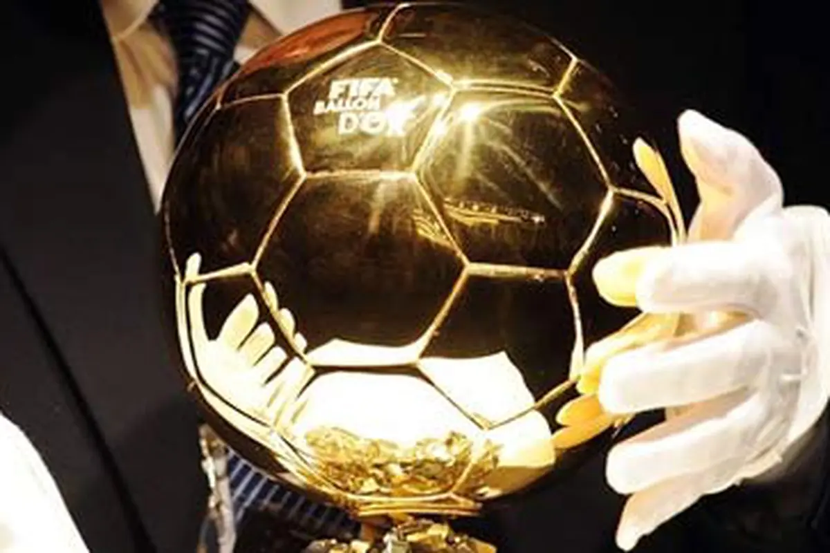 FIFA Ballon d'Or