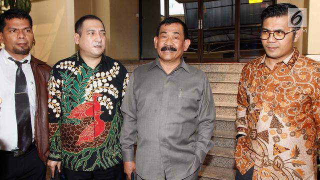 Purnawirawan TNI Laporkan Petinggi Polri ke Kompolnas