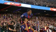 Barcelona Kehilangan Pencetak 54 Gol, Butuh Lebih dari Nomor 9