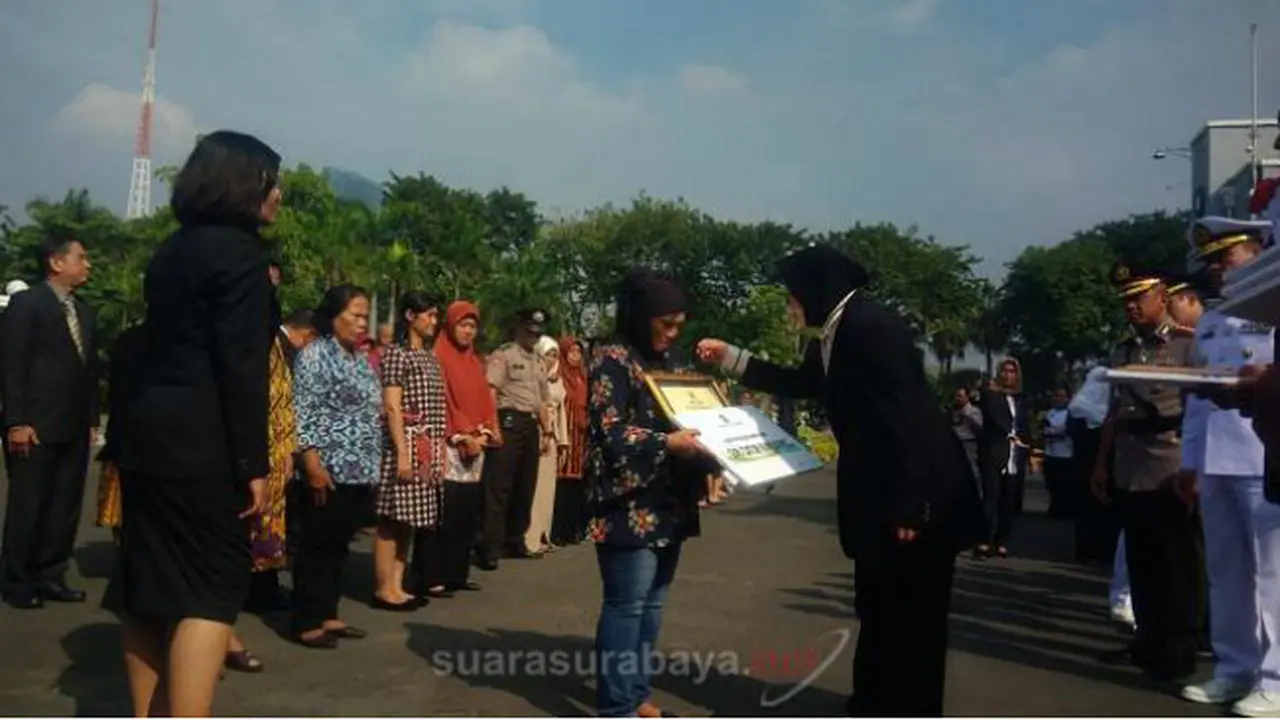 Hari Kebangkitan Nasional di Surabaya, Jawa Timur