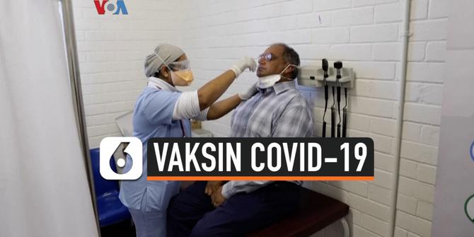 VIDEO: Menghindari Gegabah Pengujian Vaksin Covid-19