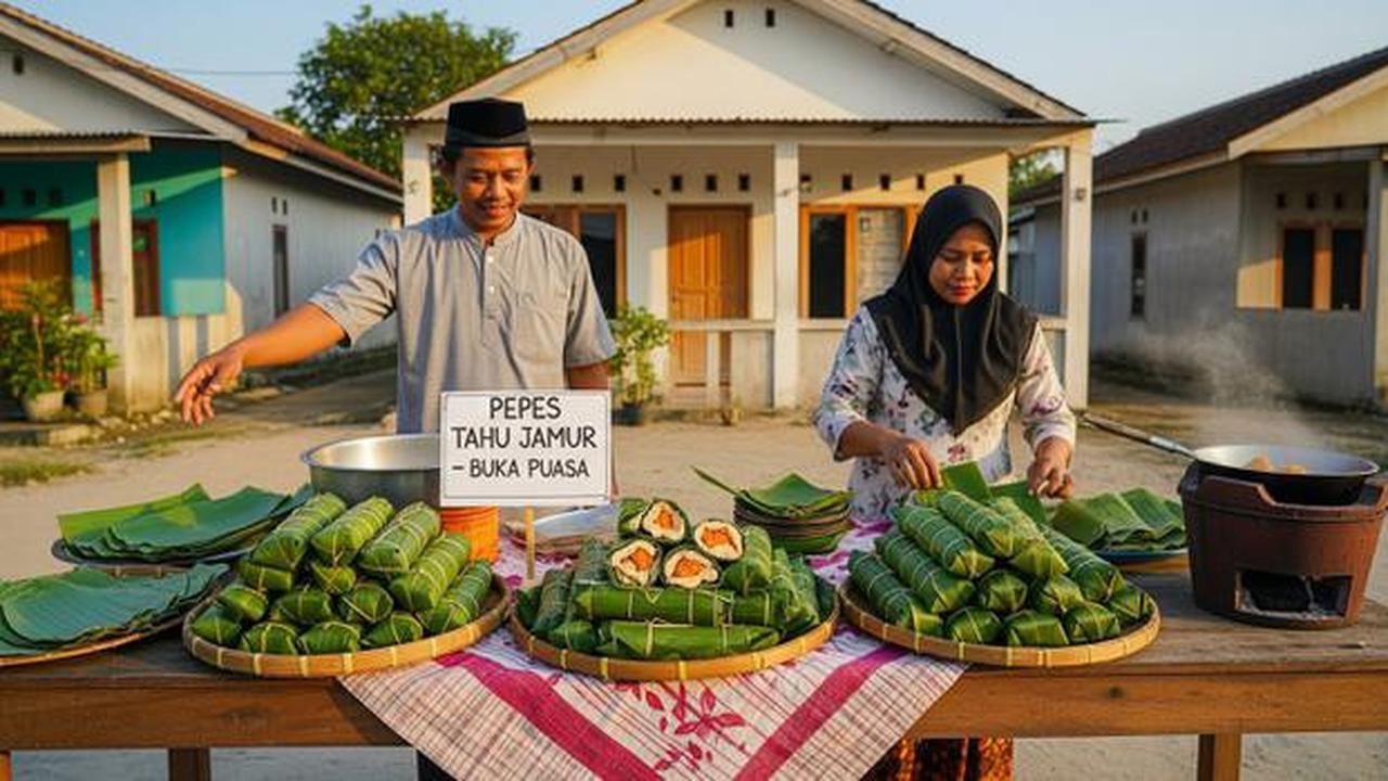 8 Ide Jualan Lauk Pauk Rumahan untuk Buka Puasa Bulan Ramadan 2026 yang Menyegarkan, Banyak Dicari