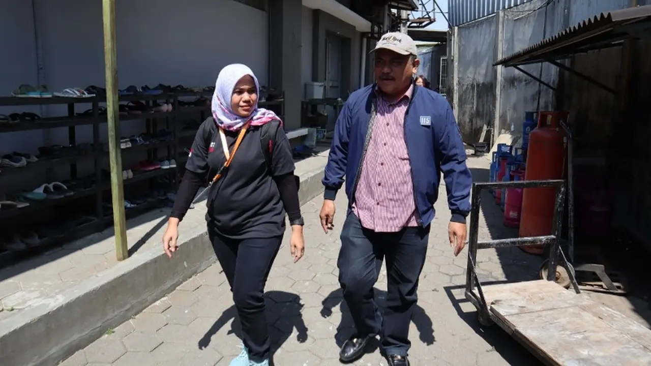 Dobrak Dominasi Kaum Pria, Penyidik Perempuan KLHK, Nenenag Kurniasih Raih Penghargaan PBB