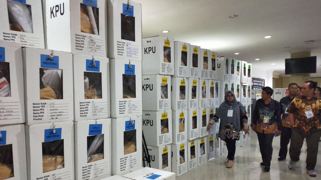 Organisasi Agama Himbau Warga Sumsel Tolak People Power