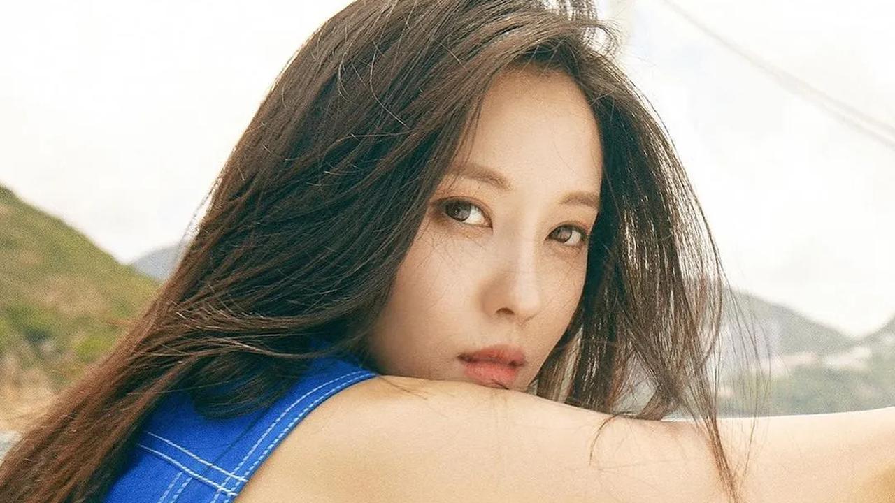 9. Hyomin