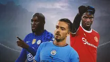 Ilustrasi - Pemain dengan Nilai Tertinggi di Liga Inggris (Bola.com/Adreanus Titus)