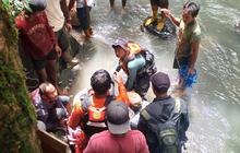 Liburan Berakhir Duka, Pemuda 25 Tahun Tenggelam di Air Terjun dan Ditemukan Meninggal Dunia