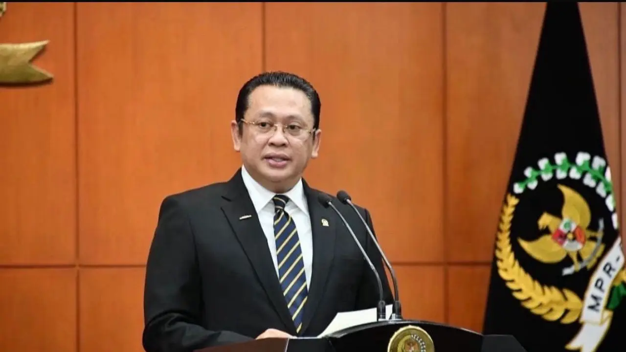 Hari Lahir Pancasila, Bamsoet Ajak Generasi Muda Gaungkan Nilai-Nilai Luhur di Dunia Digital