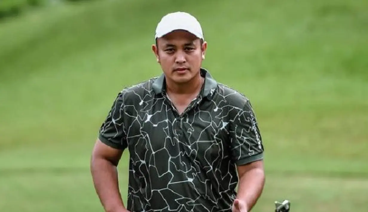 Gilang Dirga (Foto: Instagram/@gilangdirga)