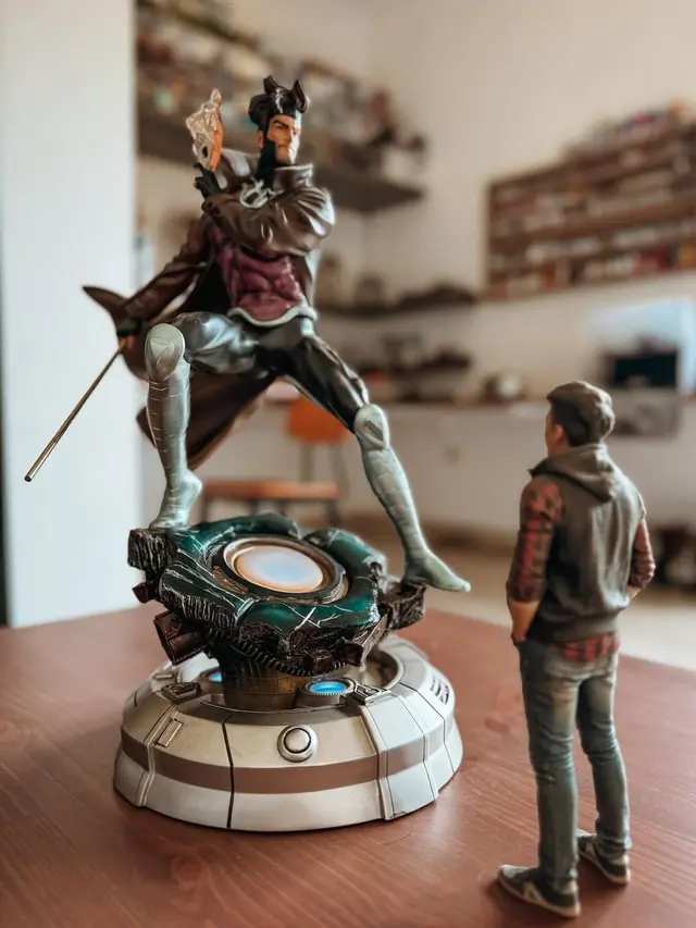 Foto Suasana Garasi Ariel Noah (Foto: Instagram @arielnoah)