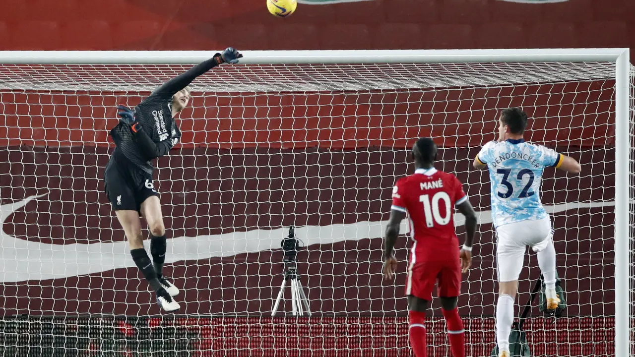 Liverpool Taklukkan Wolverhampton Wanderers 4-0