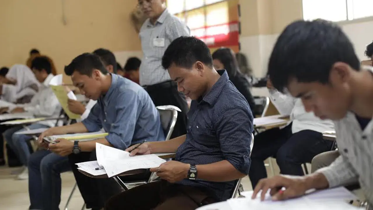 Anak Rimba Kuliah