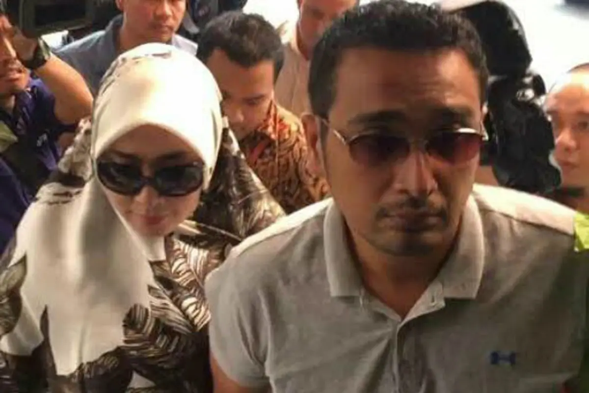 Firza Husein penuhi panggilan Polda Metro Jaya