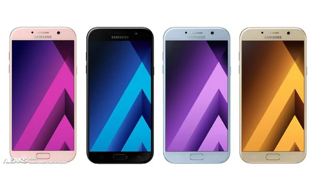 Galaxy A5 (2017)