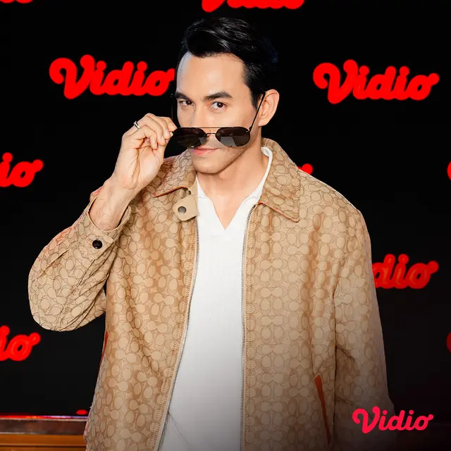 Darius Sinathrya (Dok. Vidio.com)