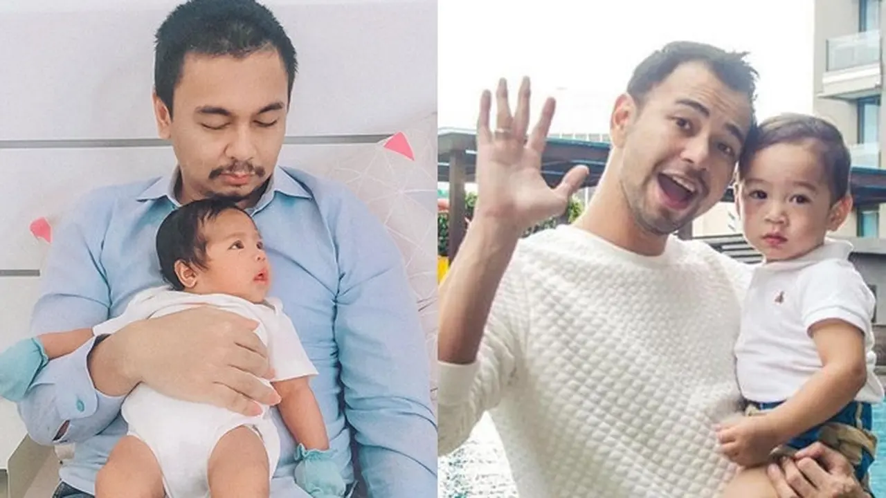4 Anak Seleb Tanah Air Ini Sudah Dapat Hadiah Mobil Mewah