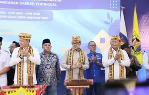 KDKMP Didorong Jadi Pusat Pelayanan Ekonomi Desa Terintegrasi
