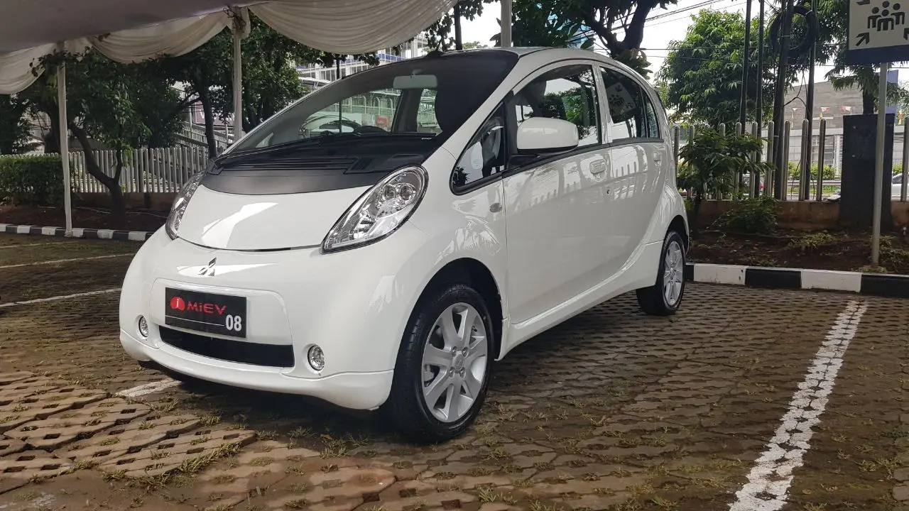 Mitsubishi i-MiEV