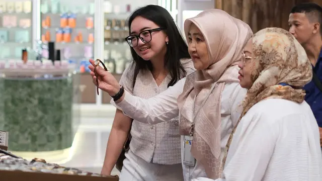 Style AsikFest 2026 Ajak Pengunjung Nostalgia Bareng Lagu Lama Lewat EMO Night