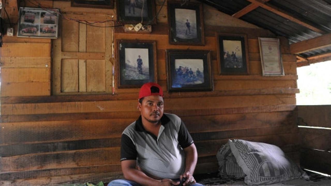 Menengok kehidupan eks anggota GAM jadi pekerja mebel