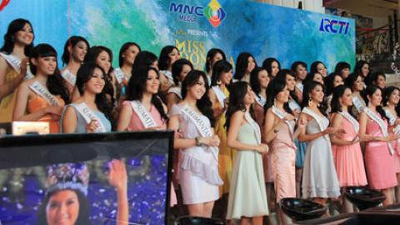 Miss Indonesia 2013 angkat tema Beauty for The World